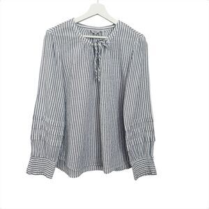 Rails Lightweight Striped Button Down Shirt